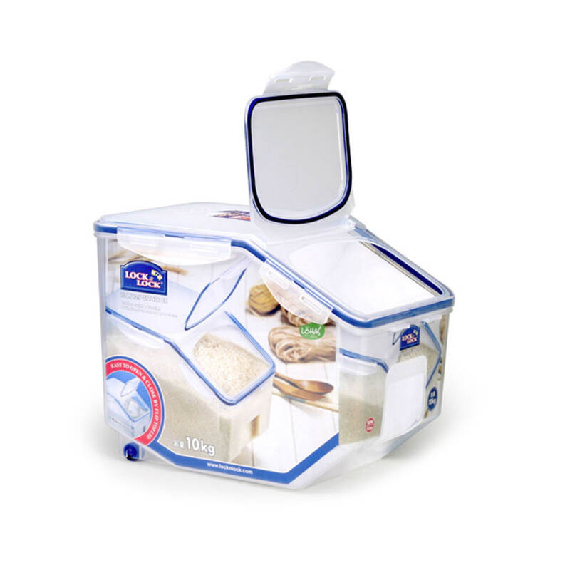Hộp bảo quản gạo Special 12L HPL510, , large image number null